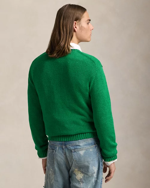 Lauren Ralph Lauren Jersey Con Polo Bear Para Hombre | Ralph Lauren® ES