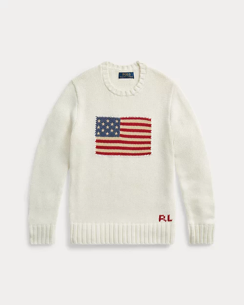 Lauren Ralph Lauren Jersey De Algodón Con Bandera Para Niño | Ralph Lauren® ES
