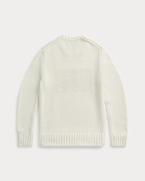 Lauren Ralph Lauren Jersey De Algodón Con Bandera Para Niño | Ralph Lauren® ES