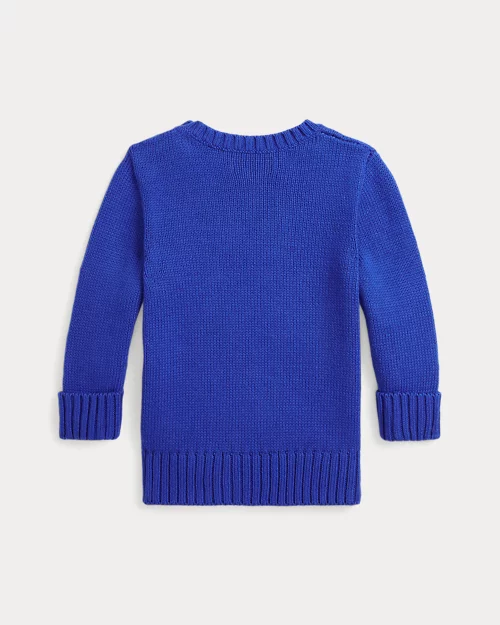 Lauren Ralph Lauren Jersey De Algodón Con Polo Bear Para Bebé Niño | Ralph Lauren® ES