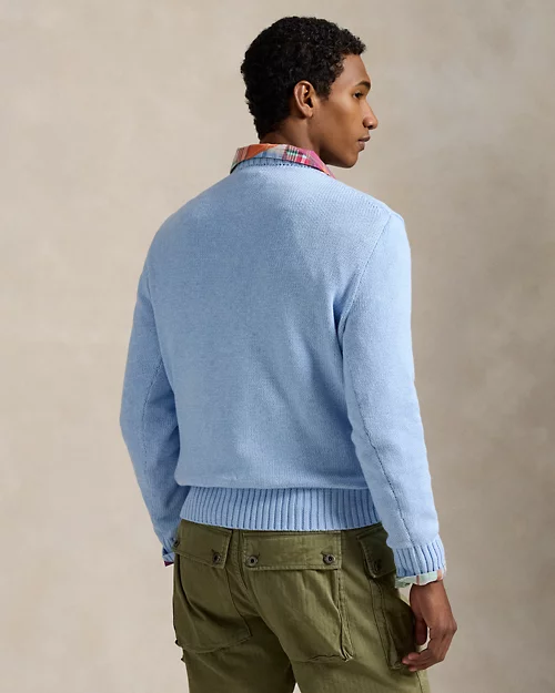 Lauren Ralph Lauren Jersey De Algodón Con Polo Bear Para Hombre | Ralph Lauren® ES