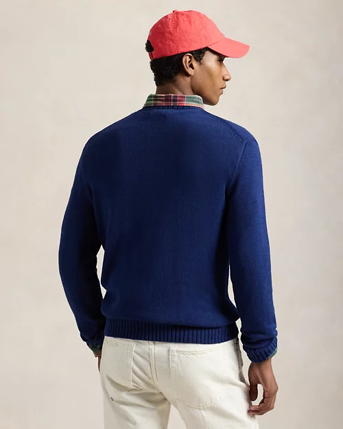 Lauren Ralph Lauren Jersey De Algodón Con Polo Bear Para Hombre | Ralph Lauren® ES