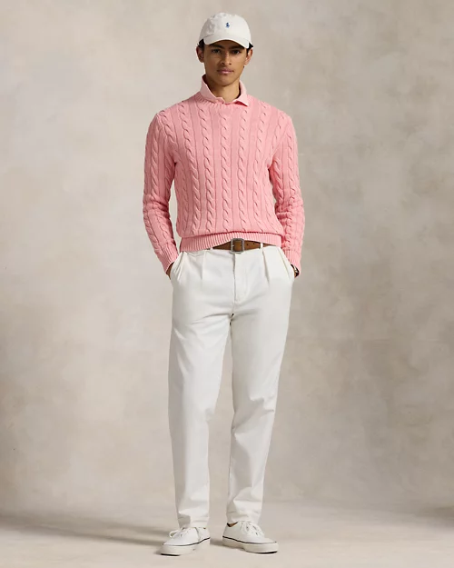 Lauren Ralph Lauren Jersey De Algodón Con Tinte Mineral Para Hombre | Ralph Lauren® ES