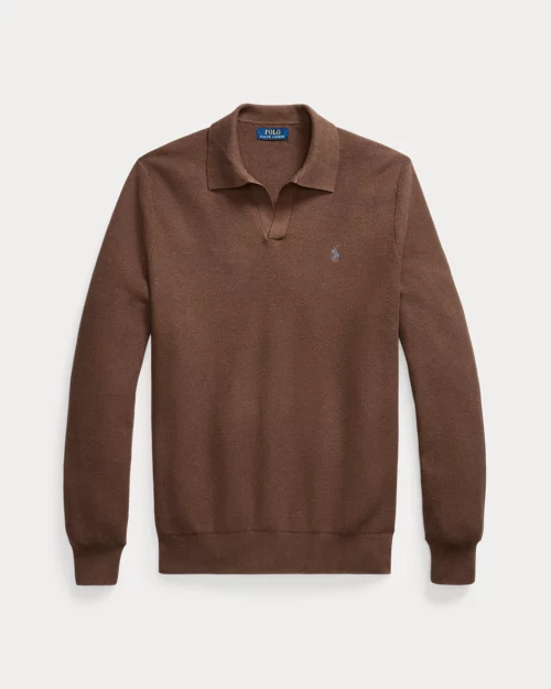 Lauren Ralph Lauren Jersey De Algodón En Punto De Piqué Para Hombre | Ralph Lauren® ES