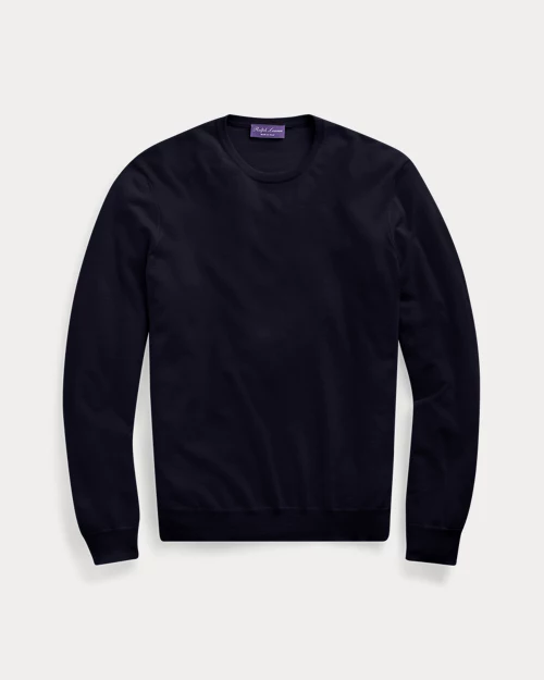 Lauren Ralph Lauren Jersey De Cachemira Con Cuello Redondo Para Hombre | Ralph Lauren® ES