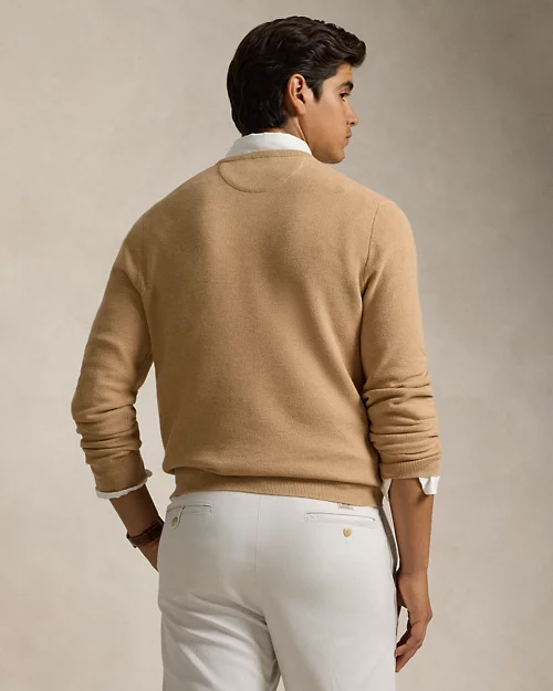 Lauren Ralph Lauren Jersey De Punto De Piqué De Algodón Para Hombre | Ralph Lauren® ES