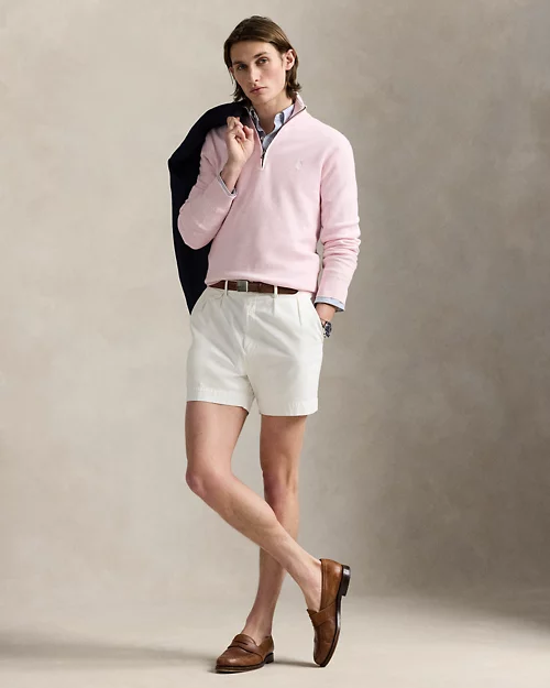 Lauren Ralph Lauren Jersey De Punto De Piqué Y Algodón Para Hombre | Ralph Lauren® ES