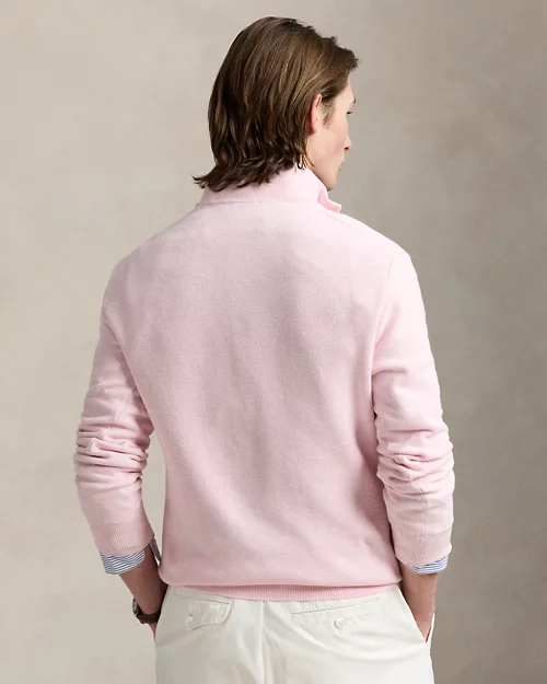 Lauren Ralph Lauren Jersey De Punto De Piqué Y Algodón Para Hombre | Ralph Lauren® ES