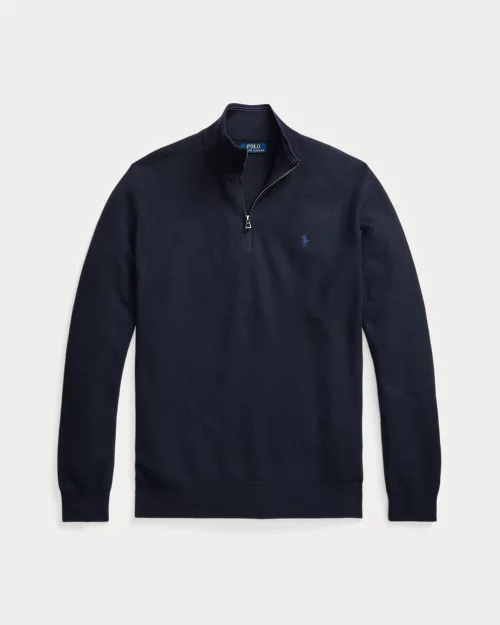 Lauren Ralph Lauren Jersey De Punto De Piqué Y Algodón Para Hombre | Ralph Lauren® ES