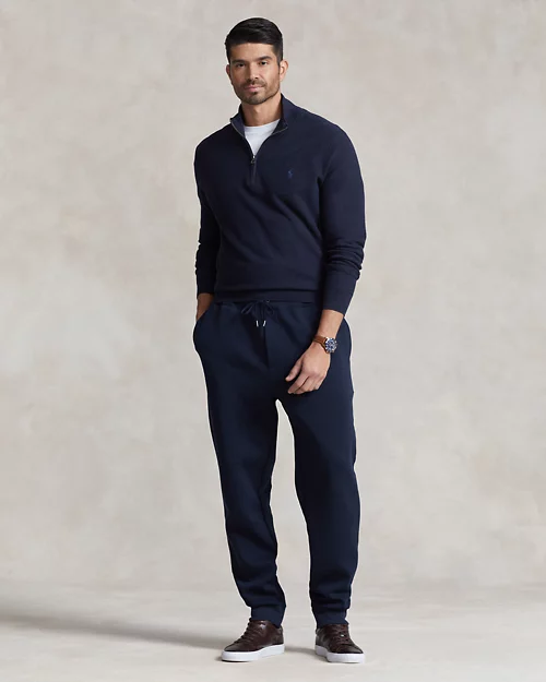 Lauren Ralph Lauren Jersey De Punto De Piqué Y Algodón Para Hombre | Ralph Lauren® ES