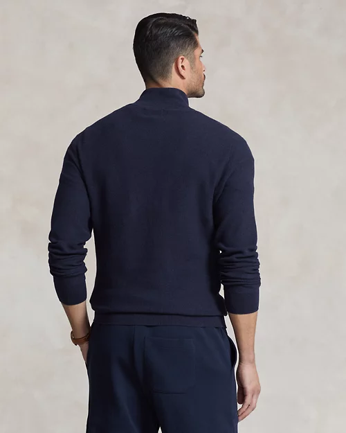 Lauren Ralph Lauren Jersey De Punto De Piqué Y Algodón Para Hombre | Ralph Lauren® ES