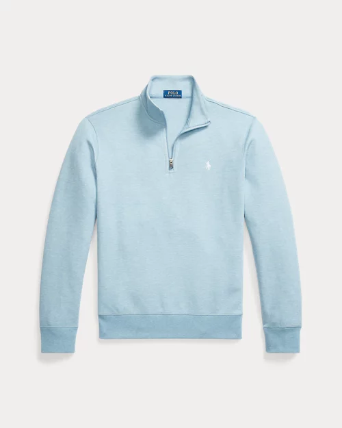 Lauren Ralph Lauren Jersey De Punto Doble Con Cremallera Para Hombre | Ralph Lauren® ES