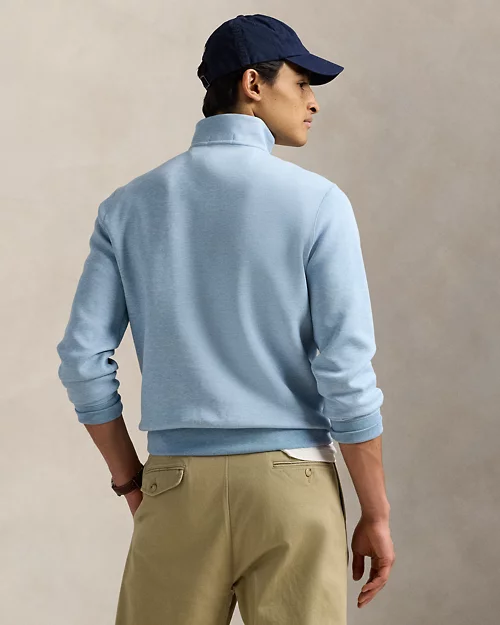 Lauren Ralph Lauren Jersey De Punto Doble Con Cremallera Para Hombre | Ralph Lauren® ES