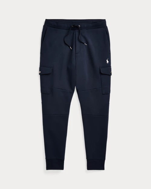 Lauren Ralph Lauren Joggers Cargo De Punto Doble Para Hombre | Ralph Lauren® ES