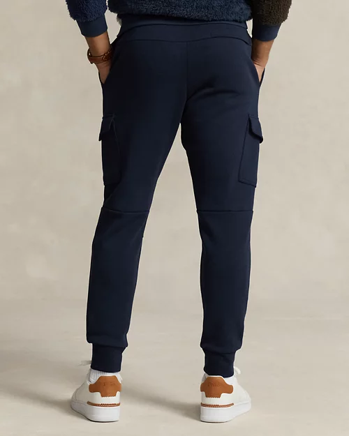 Lauren Ralph Lauren Joggers Cargo De Punto Doble Para Hombre | Ralph Lauren® ES