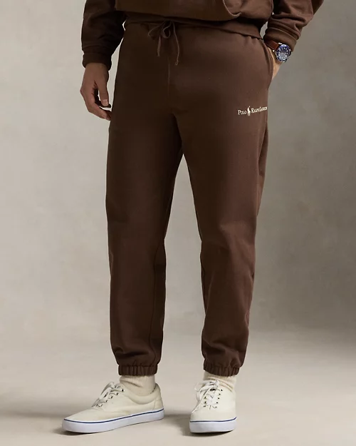 Lauren Ralph Lauren Joggers De Felpa Con Logotipo Para Hombre | Ralph Lauren® ES