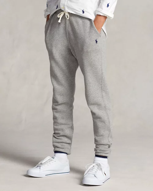 Lauren Ralph Lauren Joggers De Felpa Para Niño | Ralph Lauren® ES