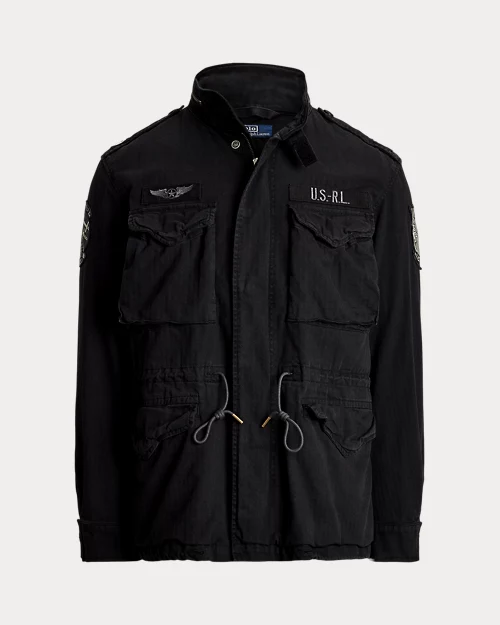 Lauren Ralph Lauren La Icónica Chaqueta De Campo Para Hombre | Ralph Lauren® ES