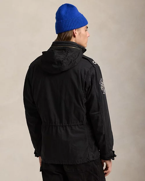 Lauren Ralph Lauren La Icónica Chaqueta De Campo Para Hombre | Ralph Lauren® ES