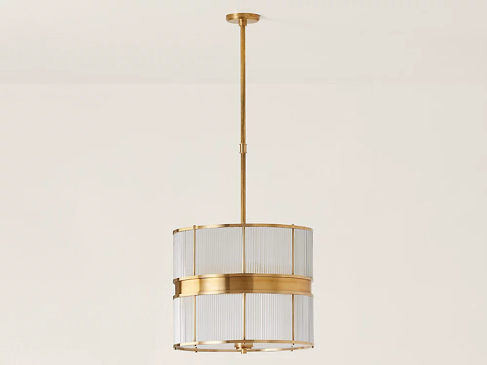 lauren ralph lauren Lámpara De Araña Allen Grande | Ralph Lauren® ES