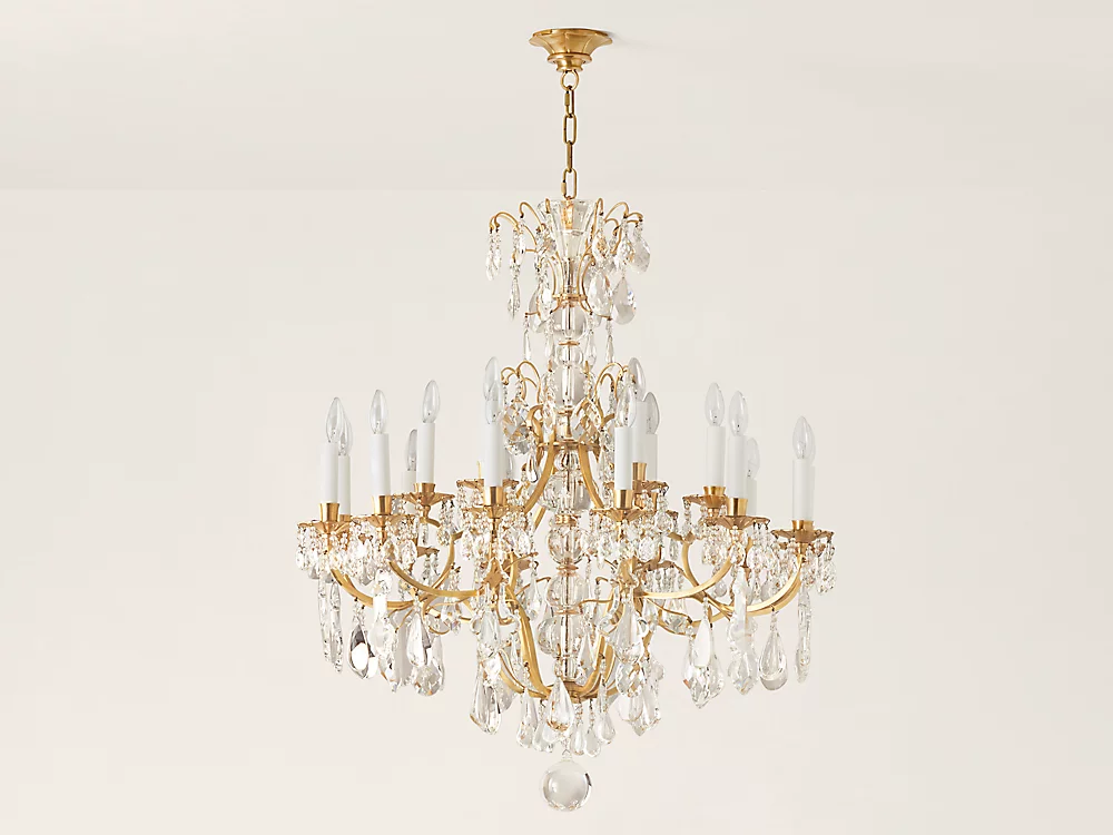 lauren ralph lauren Lámpara de araña mediana Antoinette | Ralph Lauren® ES