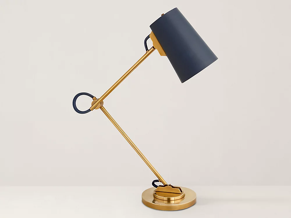 lauren ralph lauren Lámpara De Escritorio Ajustable Benton | Ralph Lauren® ES