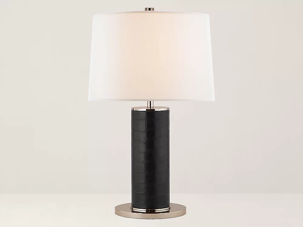 lauren ralph lauren Lámpara De Mesa De Piel Beckford | Ralph Lauren® ES