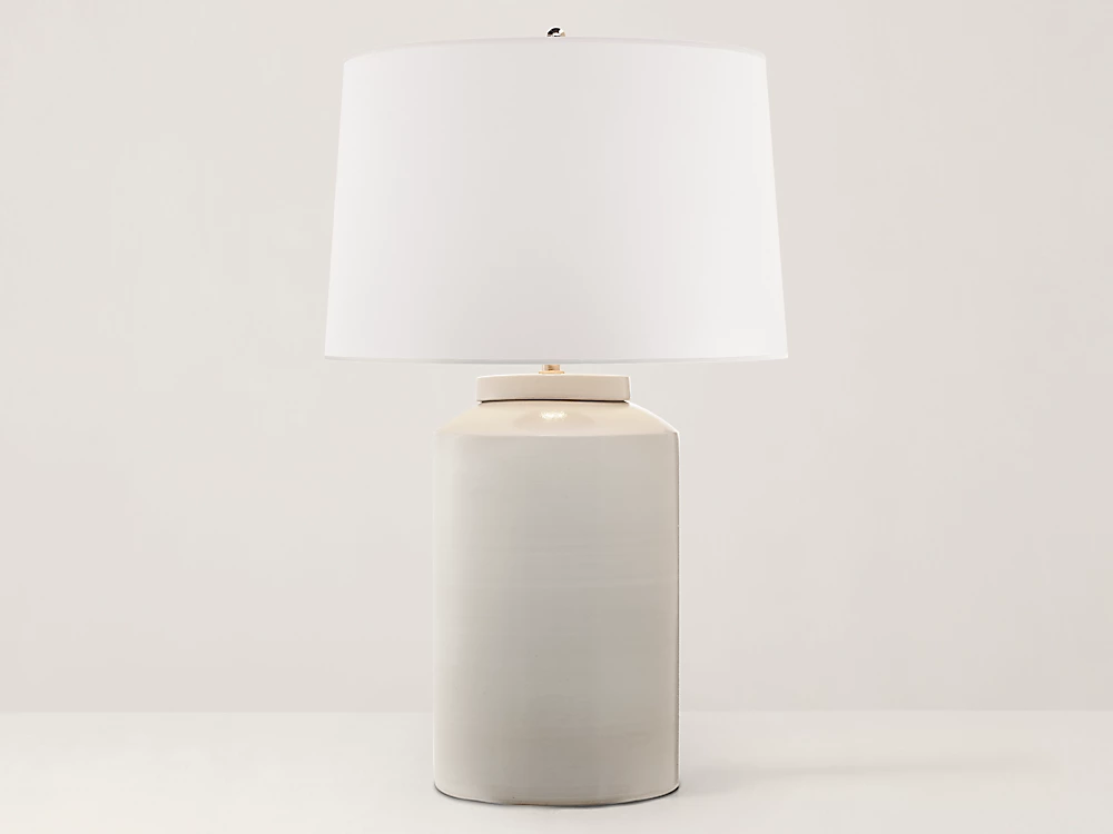 lauren ralph lauren Lámpara de mesa grande Carter | Ralph Lauren® ES