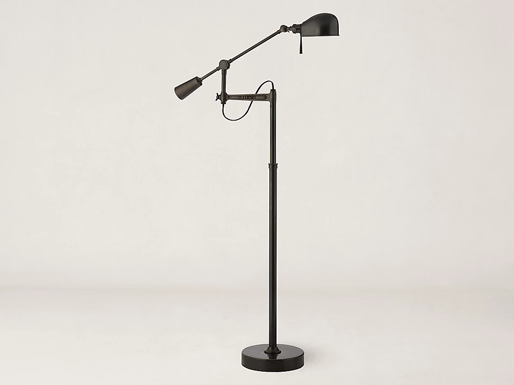 lauren ralph lauren Lámpara De Pie Con Brazo Rl '67 | Ralph Lauren® ES