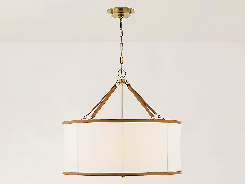 lauren ralph lauren Lámpara de techo grande Broomfield | Ralph Lauren® ES