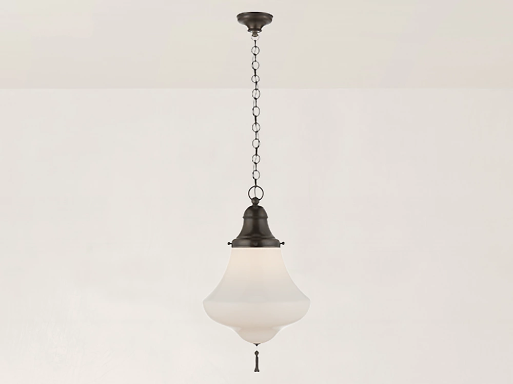 lauren ralph lauren Lámpara de techo Xavier pequeña | Ralph Lauren® ES