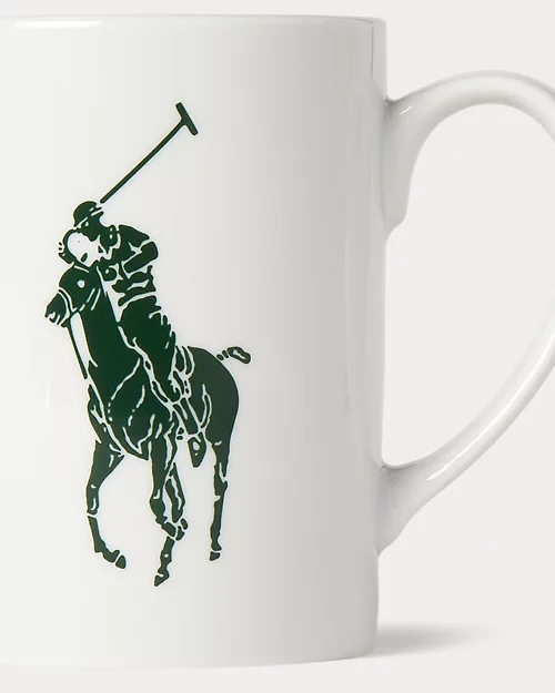 Lauren Ralph Lauren Taza Pony | Ralph Lauren® ES