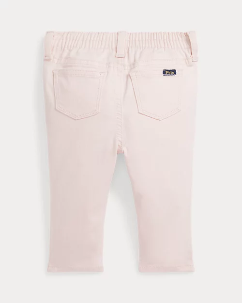 Lauren Ralph Lauren Legging Vaquero Elástico Para Bebé Niña | Ralph Lauren® ES