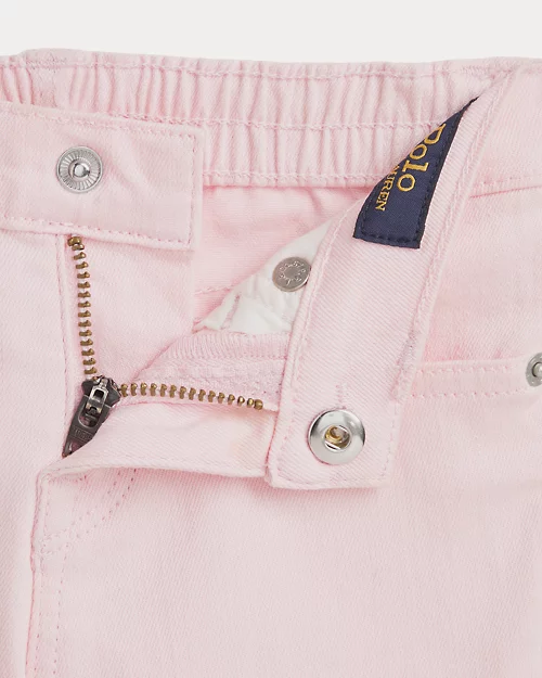 Lauren Ralph Lauren Legging Vaquero Elástico Para Bebé Niña | Ralph Lauren® ES