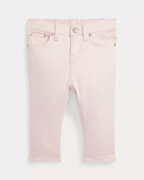 lauren ralph lauren Legging vaquero elástico para bebé niña | Ralph Lauren® ES