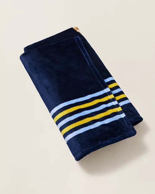 Lauren Ralph Lauren Manta Decorativa De Felpa Con Polo Bear | Ralph Lauren® ES