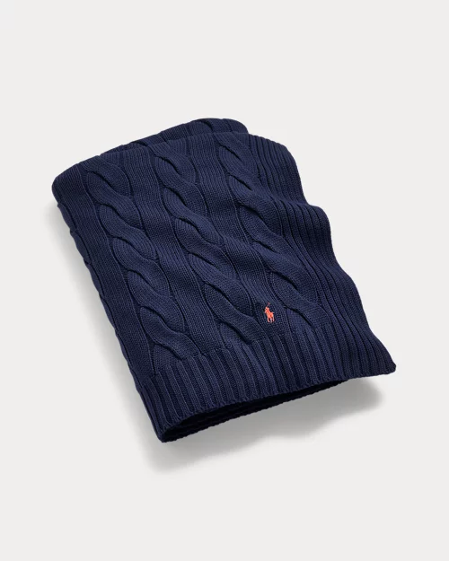 lauren ralph lauren Manta Hanley en punto de ochos | Ralph Lauren® ES