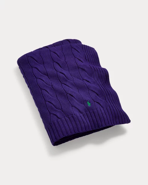 lauren ralph lauren Manta Hanley en punto de ochos | Ralph Lauren® ES