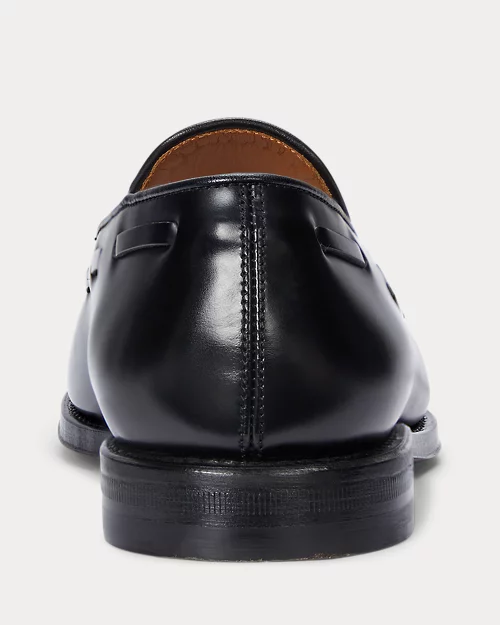 Lauren Ralph Lauren Mocasín Maestra De Piel De Becerro Para Hombre | Ralph Lauren® ES