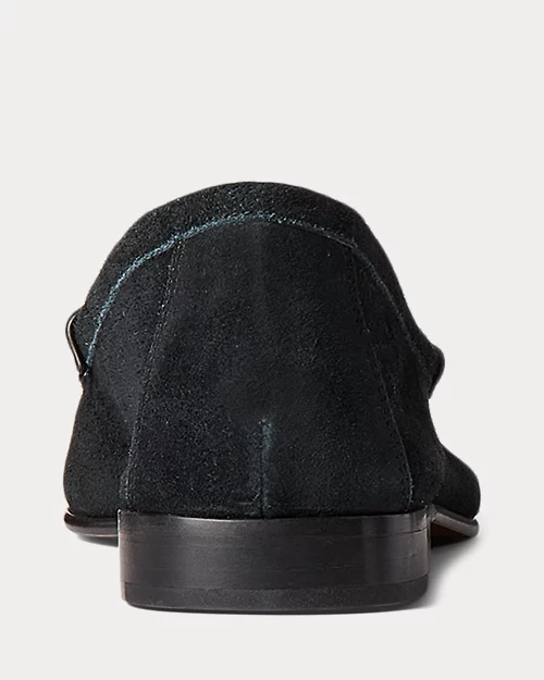 Lauren Ralph Lauren Mocasín Penny De Ante Con Caballo Para Mujer | Ralph Lauren® ES