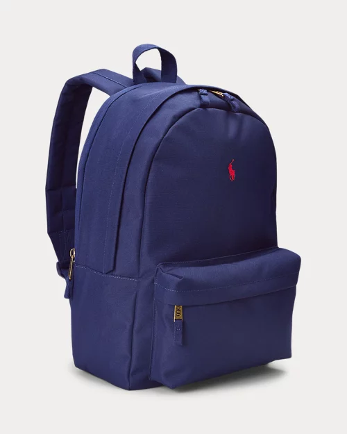 Lauren Ralph Lauren Mochila Con Caballo Polo Para Niño | Ralph Lauren® ES
