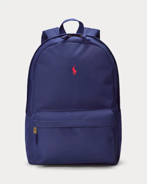 lauren ralph lauren Mochila con caballo Polo para niño | Ralph Lauren® ES