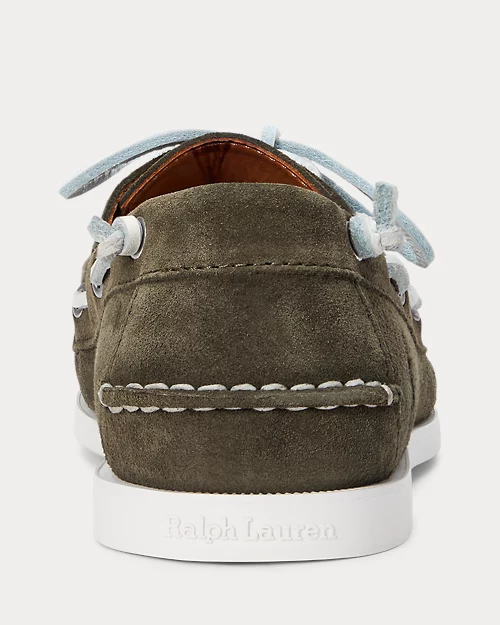 Lauren Ralph Lauren Náutico Merton De Ante Para Hombre | Ralph Lauren® ES