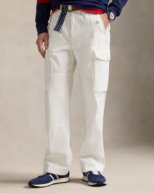 Lauren Ralph Lauren Pantalón Cargo Big Fit Para Hombre | Ralph Lauren® ES