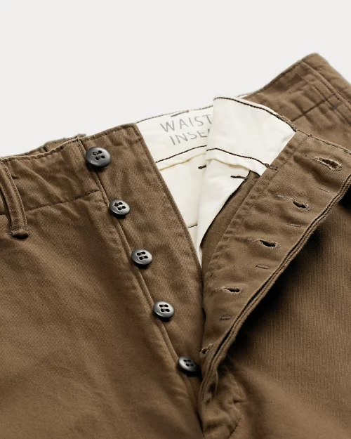 Lauren Ralph Lauren Pantalón Chino De Campo Para Hombre | Ralph Lauren® ES