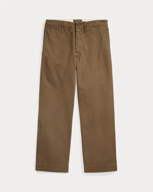 lauren ralph lauren Pantalón chino de campo para hombre | Ralph Lauren® ES