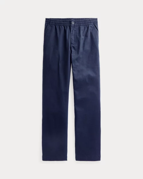 Lauren Ralph Lauren Pantalón Chino Prepster Elástico De Polo Para Niño | Ralph Lauren® ES