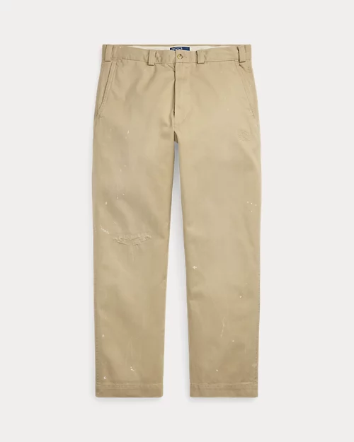 Lauren Ralph Lauren Pantalón Chino Salinger Straight Fit Para Hombre | Ralph Lauren® ES