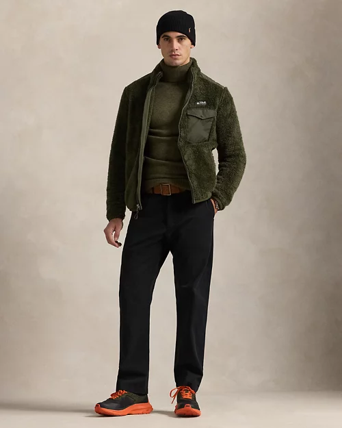 lauren ralph lauren Pantalón chino Salinger Straight Fit para hombre | Ralph Lauren® ES