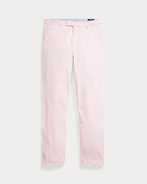 Lauren Ralph Lauren Pantalón Chino Slim Fit Elástico Para Hombre | Ralph Lauren® ES